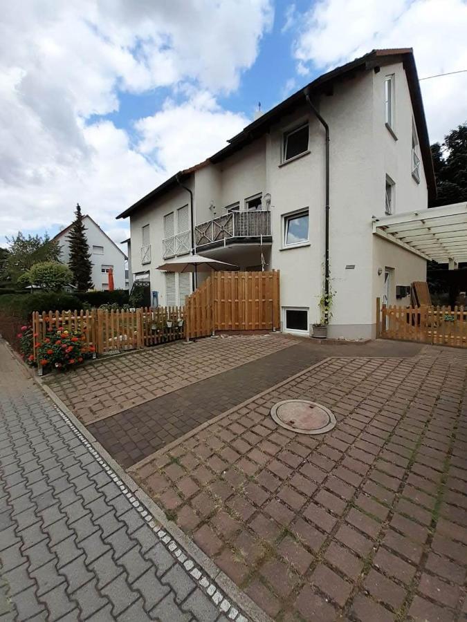 Zimmer Frei 2 Wiesbaden Exterior foto
